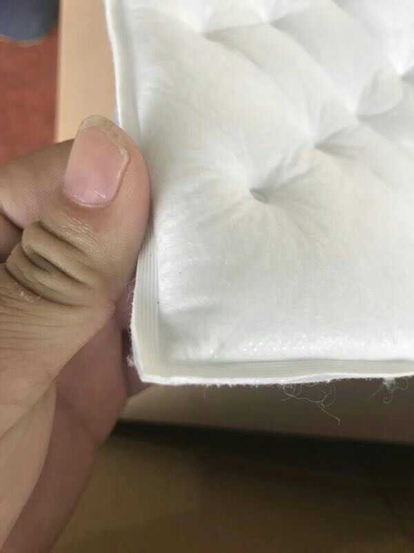 Car heat insulation sound insulation shockproof material sound insulation cotton hot sale white cotton
