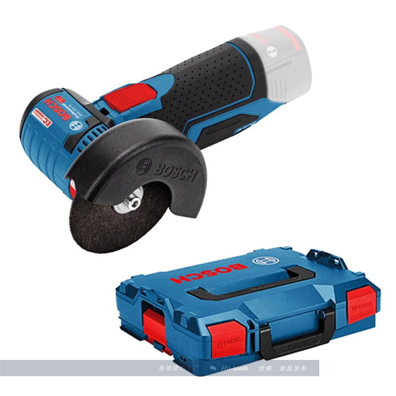 German production BOSCH Bosch GWS 12V-76 brushless handheld mini-cutting machine metal wood tiles