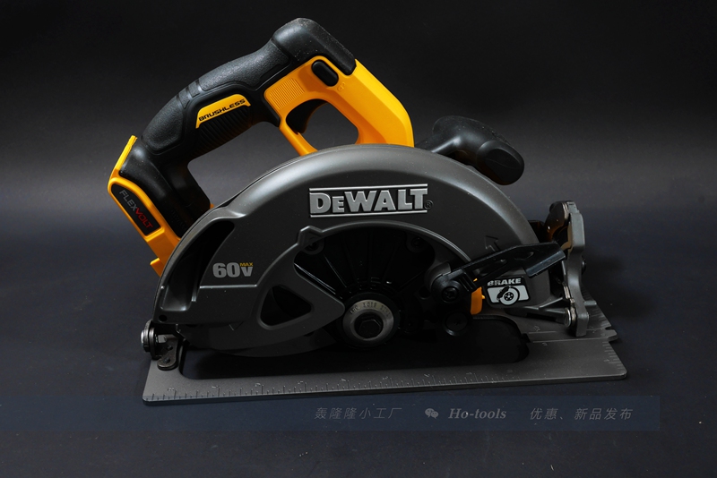 US DEWALT DCS575 54 60V brushless lithium electric circular saw 7-1 4 saw blades