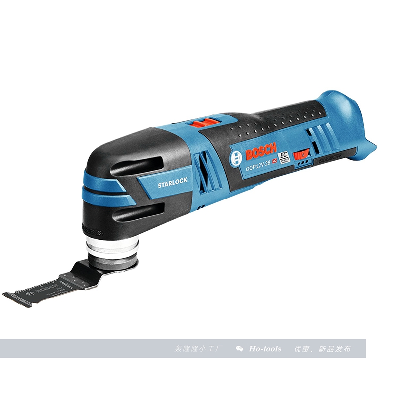 German BOSCH Bosch GOP 12V-28 brushless lithium battery multifunction machine with precious metal