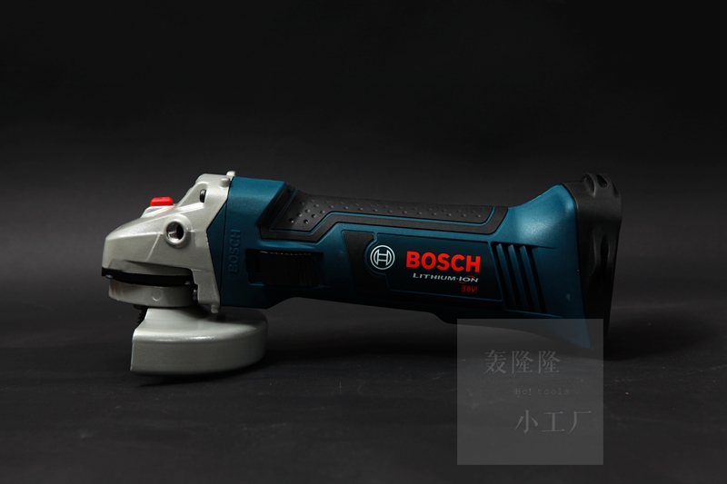German Bosch BOSCH GWS18V-Li 18V lithium electric 115mm angle mill Made in Germany