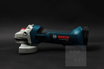 German BOSCH BOSCH GWS18V-Li 18V lithium battery 115mm angle grinder made in Germany