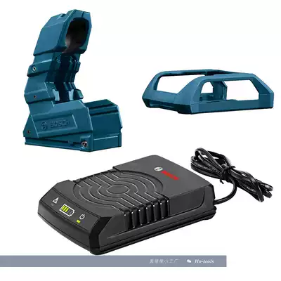 German BOSCH BOSCH 18V wireless induction charger battery US version WC18C magnetic field induction non-contact