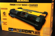 DEWALT DWST08810 ToughSystem Bluetooth Audio Toolbox Sale 