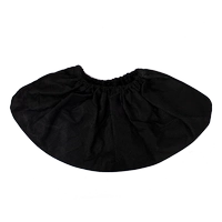 5 рисовой черной ткань без бродя