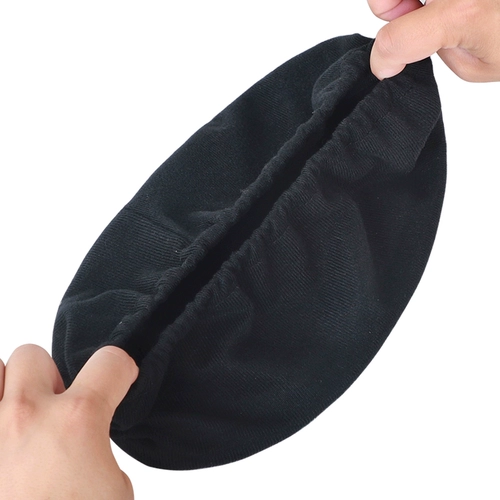 Бархатные нескользящие износостойкие бахилы, носки, можно стирать, увеличенная толщина