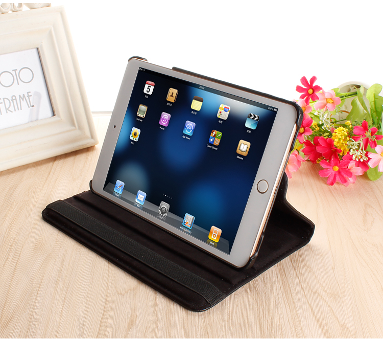 Apple ipad mini2 bảo vệ vỏ máy tính bảng i pad máy tính mini 3 áo khoác tình yêu bánh min5 vỏ 7.9 - Phụ kiện máy tính bảng bàn phím ipad pro 11 2020