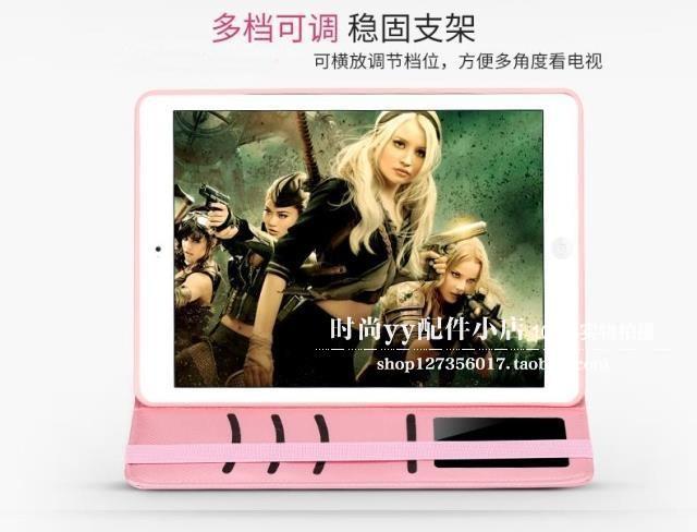 Vỏ bảo vệ ipad5 Air2 9.7 inch A1566 Apple 5 thế hệ tình yêu 4 máy tính bảng 6 vỏ a1474 khung - Phụ kiện máy tính bảng bàn phím ipad gen 7
