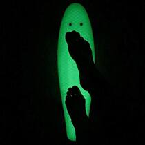 (Penny)Australia imported Penny fish board luminous CASPER 22 27 skateboard