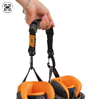 Yuzu roller skate handle roller skate buckle skates roller skates quick hook hook shoe hanging backpack buckle handle