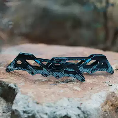 Dutch Cadomotus Kadu Mu NeoTransformer magnesium alloy knife holder roller skate racing competition