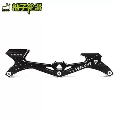 Flying Eagle valor children's speed roller skating 3*100 roller skating speed pile big three wheel knife holder