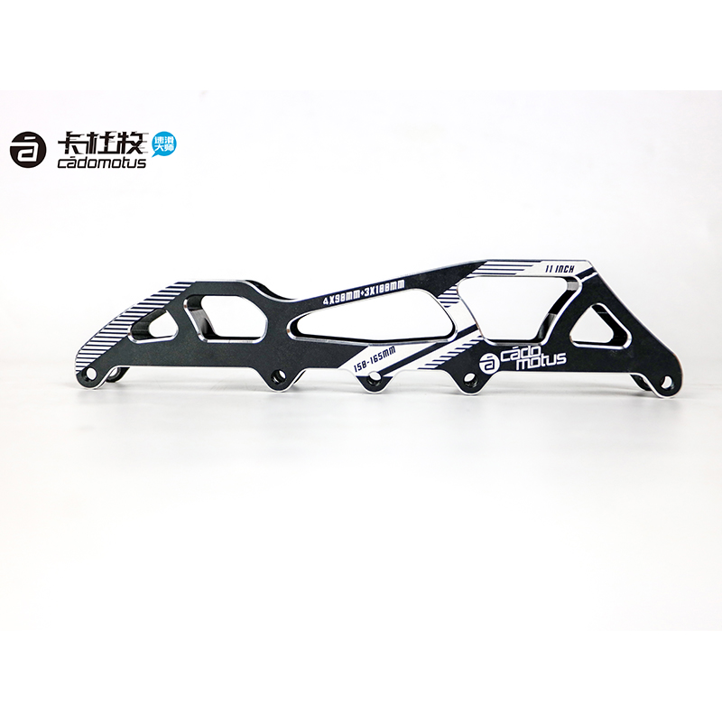 Netherlands Cadomotus Kadu Mu Agong Argon children's speed skating knife frame skating roller skating competition competition