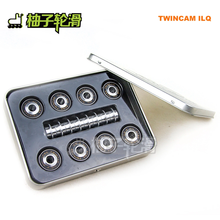 Original imported Twincam ILQ-X mr2 roller skates Skates Skates Skateboard special bearing boxed