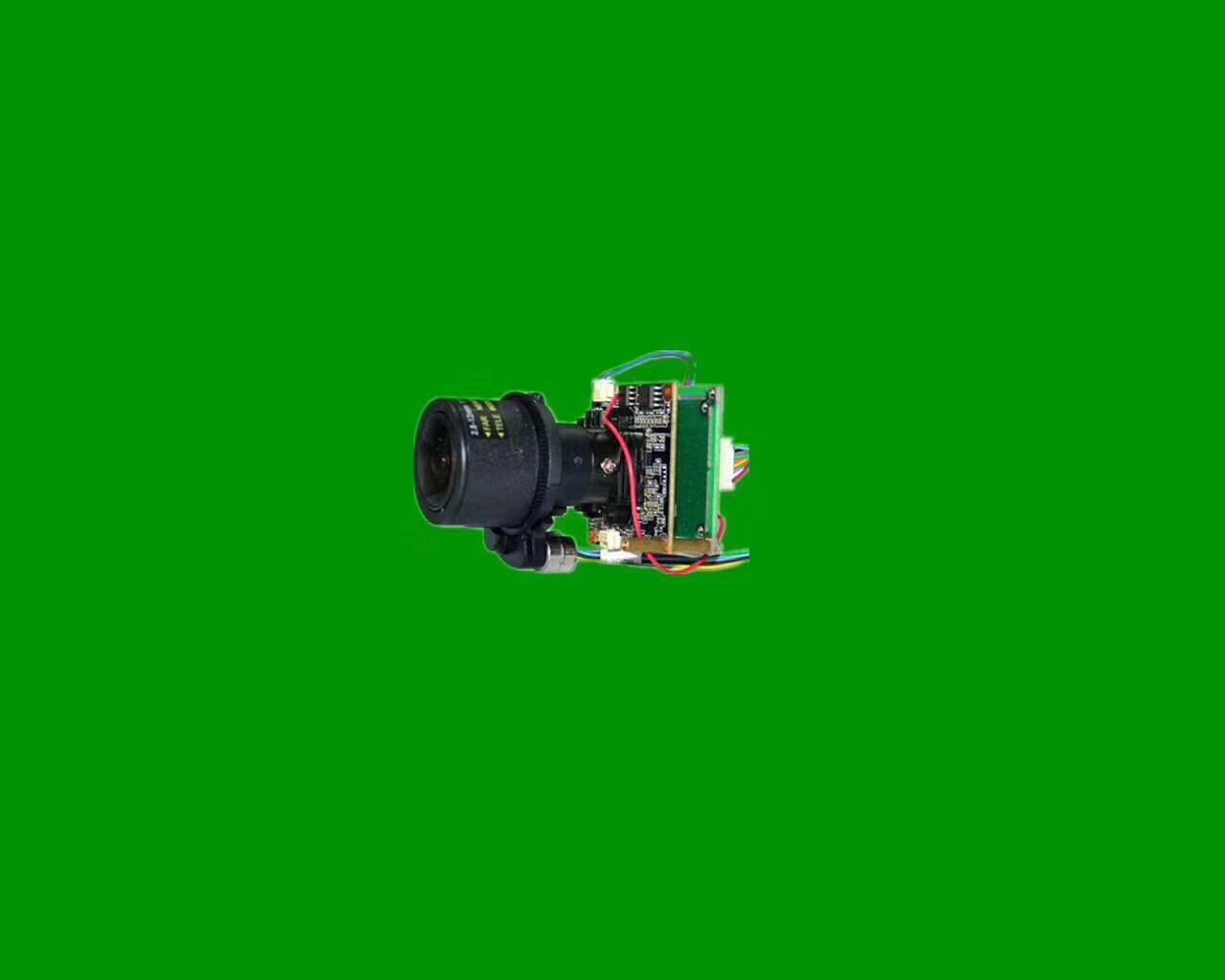 Anjia Module MC300f25 Zoom H 265 Network 3MP Forco Lens Auto Focus