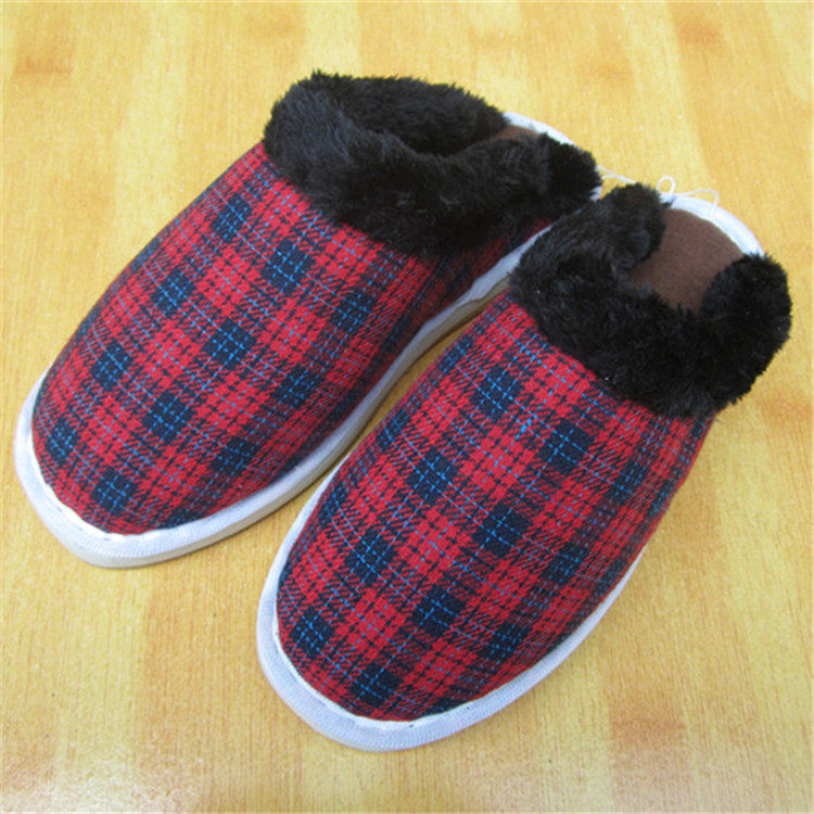 Chaussons enfants en tissu Sequin pour hiver - semelle tendon - Ref 1004740 Image 18