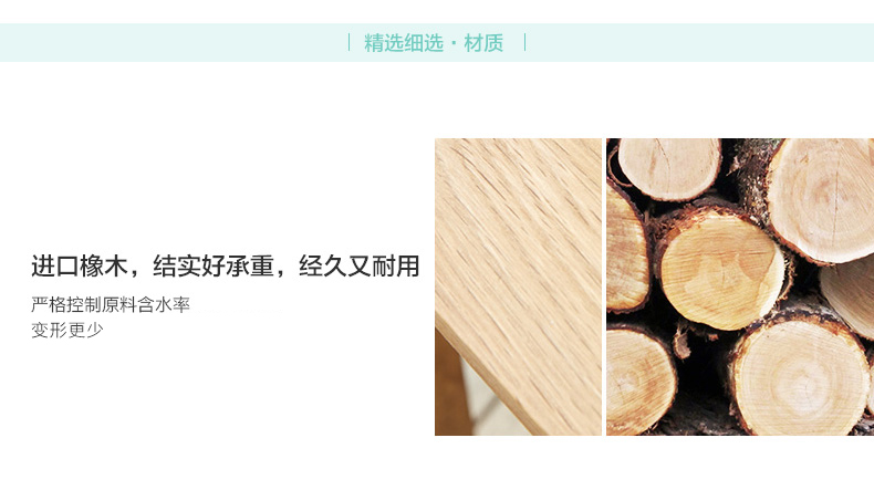 Inman nhà gỗ sồi sàn gỗ tạp chí giá tạp chí giá lưu trữ giá hình ảnh giá sách thông tin giá - Kệ kệ sách để bàn làm việc