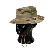Sky Scorpion W2 Camouflay Round Side Hat Army Fan Tactics CP Camouflay Bounney Cap Outdoor Climbing Sunhat MC Small Soldier Hat