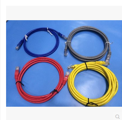 Ampu APYZ supersix finished mesh routes one thousand trillion pure copper 1 1 5 2 3 5 10 m Internet jumpers