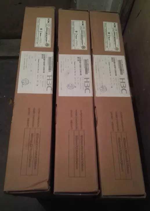 H3C MSR3620 MSR3640 RT-SIC-1E1-F-V3-H3 E1 interface SIC module