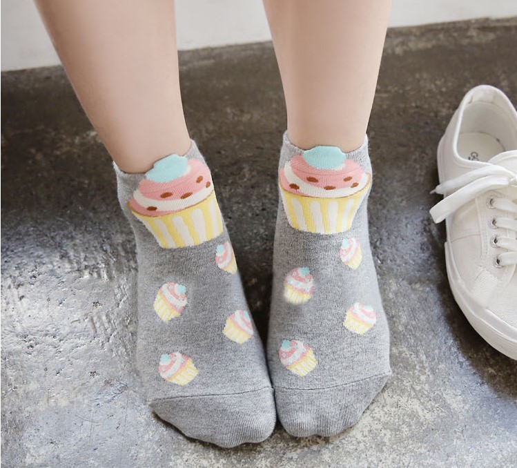 MUMU sản phẩm tốt phim hoạt hình Nhật Bản vớ thuyền thẳng ba chiều bánh kem mềm chị vớ vớ anime xung quanh hình dán hello kitty