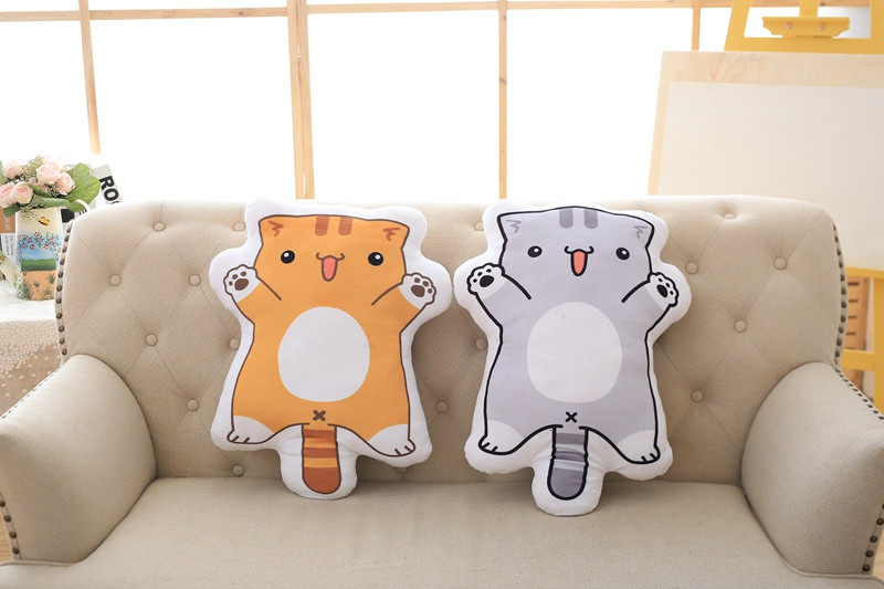 Peluche manga en peluche jardin Cat - Ref 2694625 Image 10