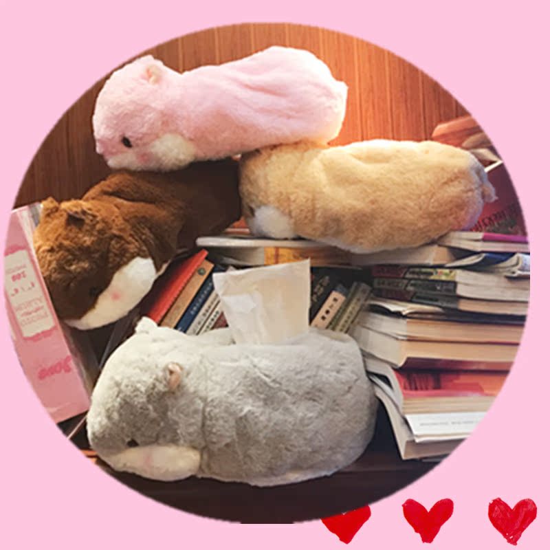 Peluche manga hamsters - Ref 2694184 Image 6