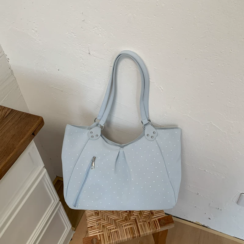 Поясная сумка, вместительная одно плечая сумка, для студентов