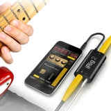 IK Multimedia IRIG2 Electric Guitar Bass Software Effect Effect Sound Card Запись внутренней записи