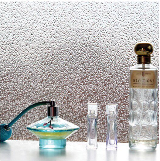 Modern minimal anti-glue anti-mildew anti-bacterial film window decoration sun insulation thermal curtain electrostatic film