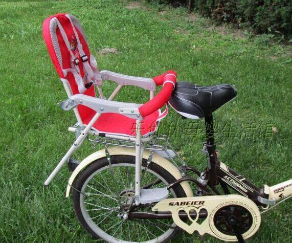 siège enfants pour vélo - Ref 2420005 Image 7