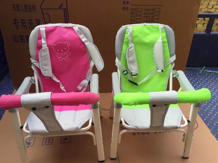siège enfants pour vélo - Ref 2420005 Image 6