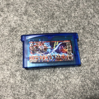 GBA游戏卡带 激斗英雄奥特曼迪迦 芯片记忆 NDS NDSL GBM GBASP