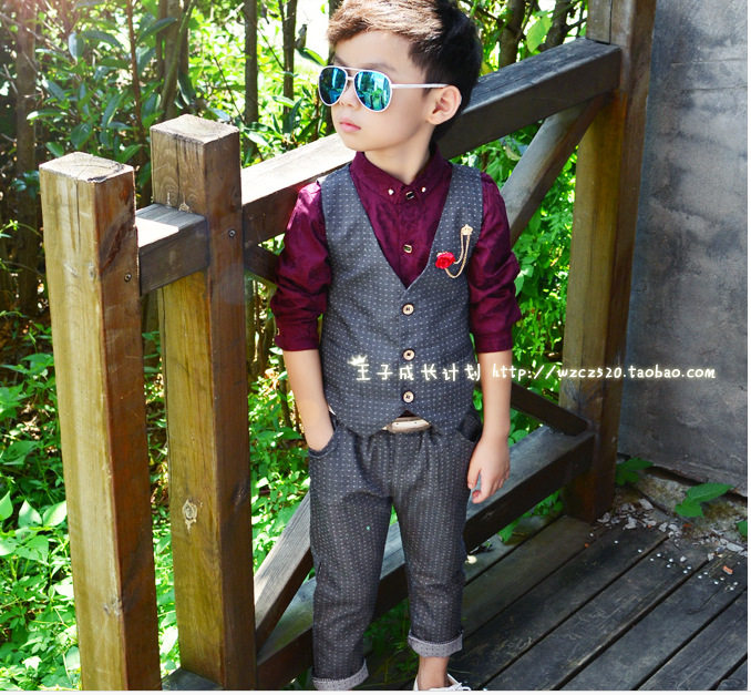 Gilet garcon - Ref 2067410 Image 43