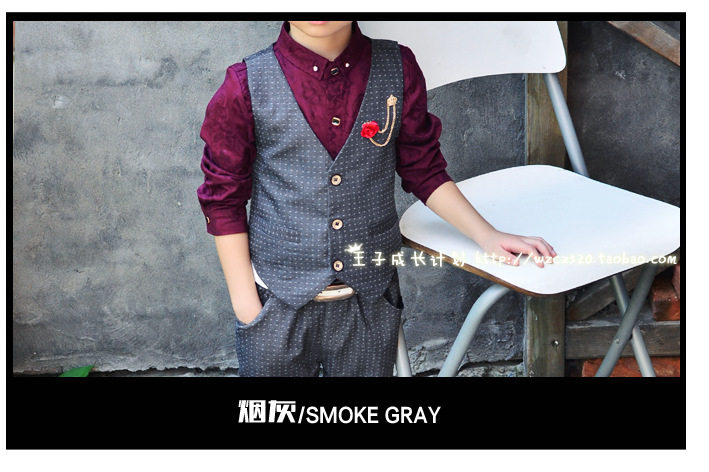 Gilet garcon - Ref 2067410 Image 30