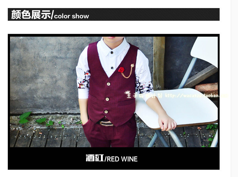 Gilet garcon - Ref 2067410 Image 29