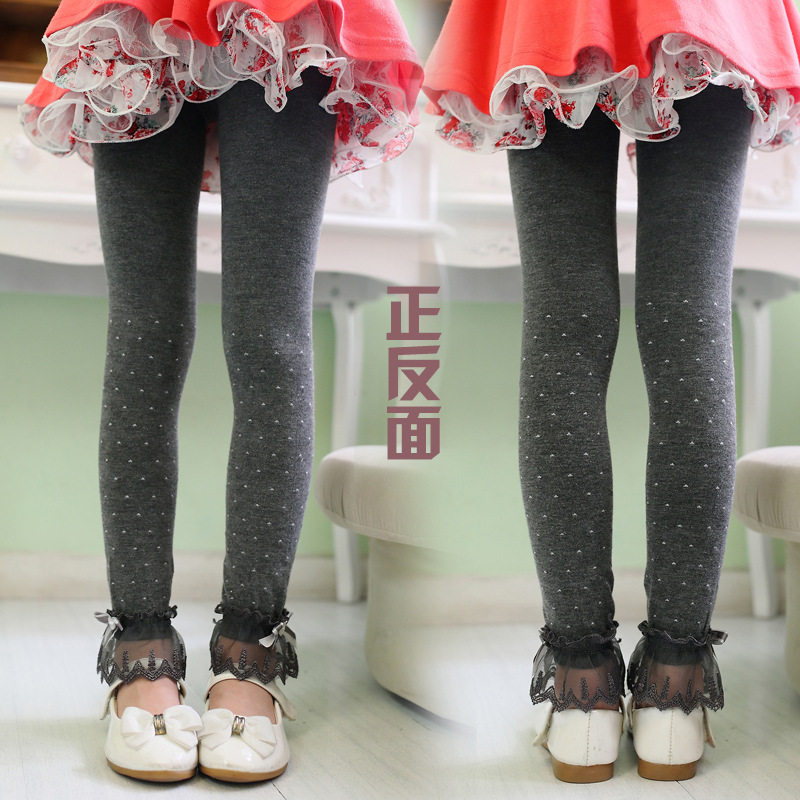 Pantalon fille - Ref 2063240 Image 31