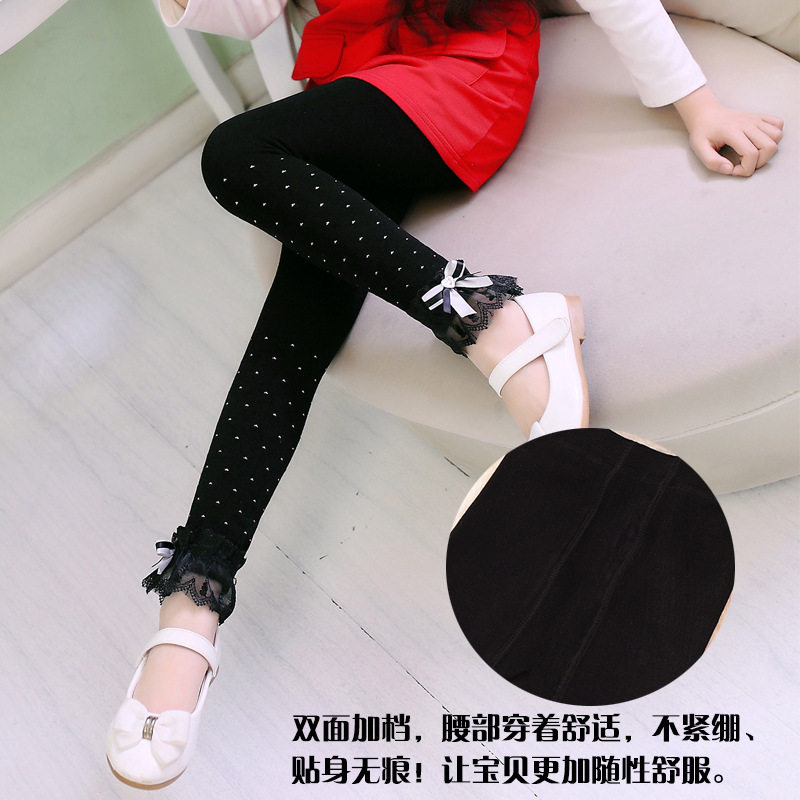 Pantalon fille - Ref 2063240 Image 35