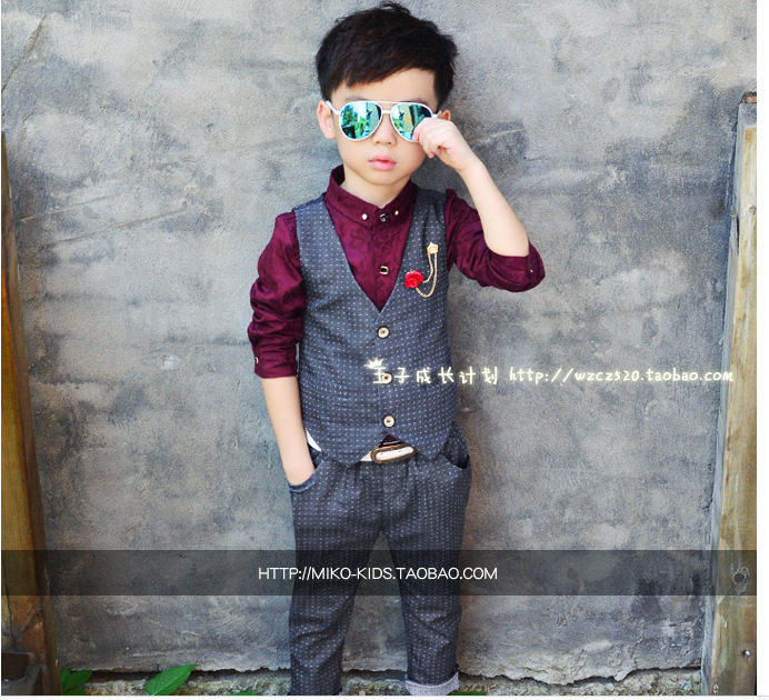 Gilet garcon - Ref 2067410 Image 38