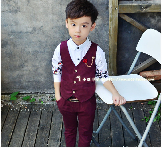 Gilet garcon - Ref 2067410 Image 34