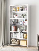 Bookshelves Fall Subway Book Cabinet Childrens Shelves Iron Art Multilayer Shelve Simple Library Bookshelves Floating Window Bookshelves