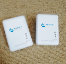 Asoka PlugLink PL9660-Q1 200M power cat direct use without setting up IPTV single