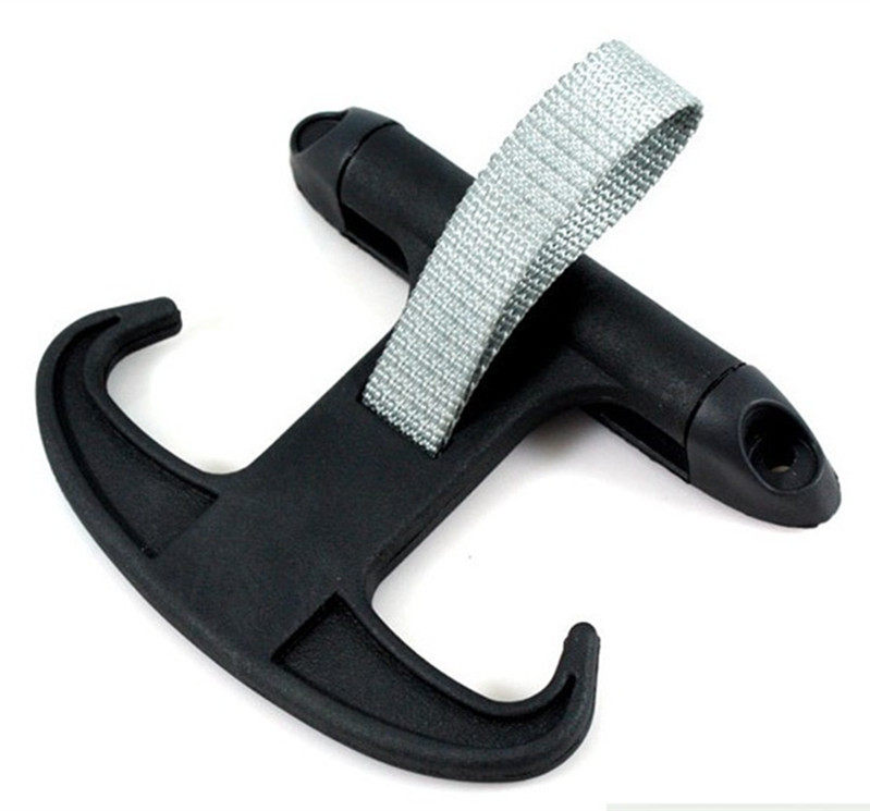 Cross border trunk bull horn hooks apply Volkswagen's new speed Tencent CC New Maiten New Passat attached screw no LOGO-Taobao