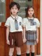 Primary School Uniforms, Performance Costumes, Casual Sports Uniforms, Older Children's Kindergarten Uniforms, Gymnastics Practice Class Uniforms, British Style Chorus Uniforms