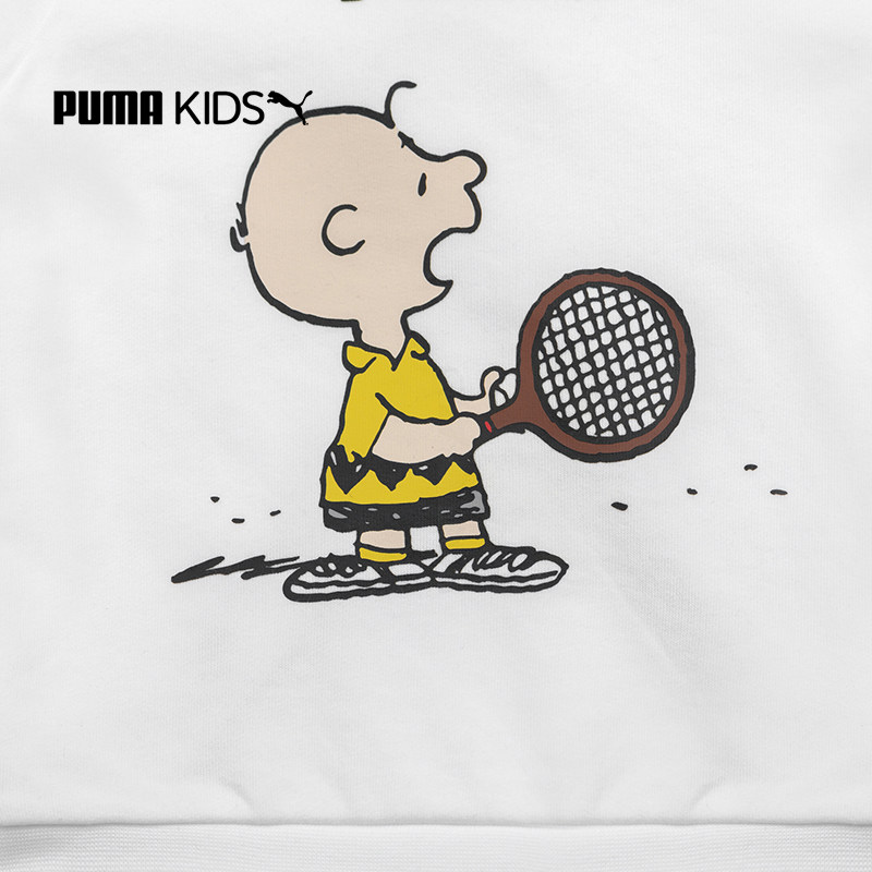 PUMA Hummer children's clothing cobranded children's longsleeved two