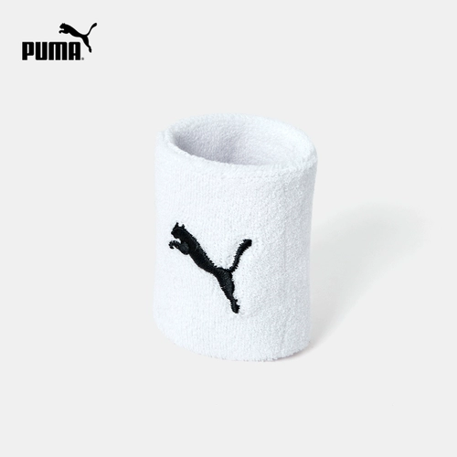 Puma, детский аксессуар, дышащие напульсники, официальный продукт