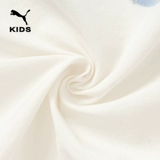 Puma, детский кардиган с молнией, дорожная рубашка для отдыха, куртка с капюшоном, детская одежда