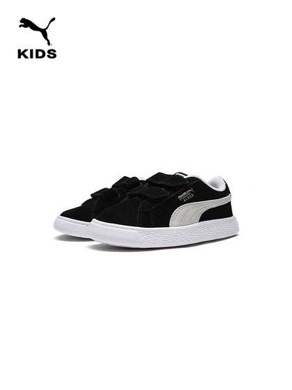 PUMA彪马童鞋复古板鞋儿童板鞋经典运动鞋子休闲鞋380563