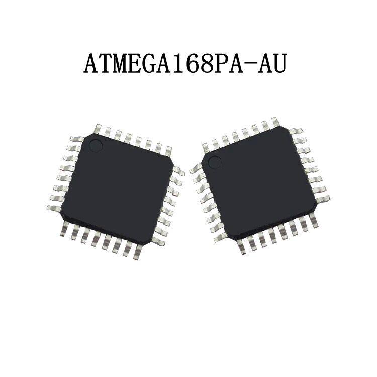 ATMEG168PA-AU Single chip IC chip microcontroller TQFP32