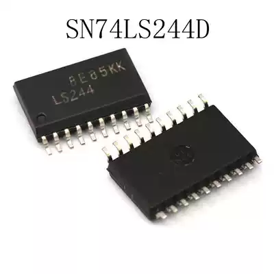 Logic buffer chip SN74LS244D 74LS244 SOP20 IC integrated chip